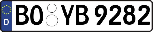 BO-YB9282