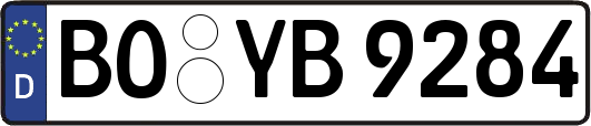 BO-YB9284