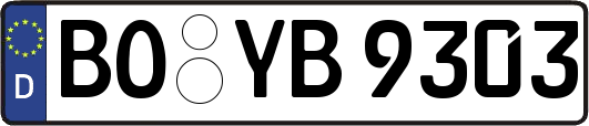 BO-YB9303