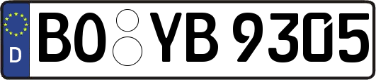 BO-YB9305