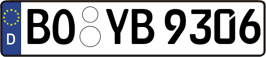 BO-YB9306