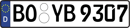 BO-YB9307