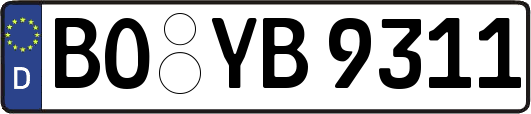 BO-YB9311