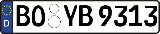 BO-YB9313