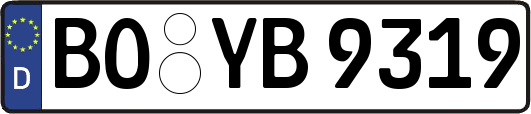 BO-YB9319