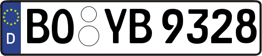 BO-YB9328