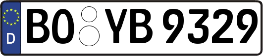 BO-YB9329