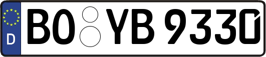 BO-YB9330