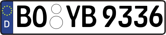 BO-YB9336