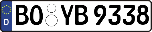 BO-YB9338