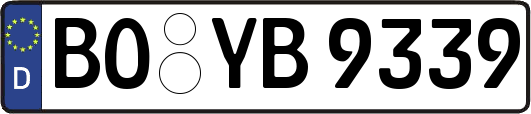 BO-YB9339