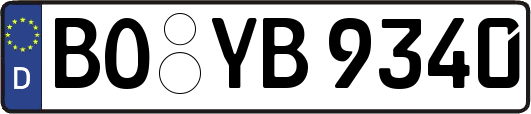 BO-YB9340