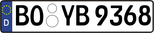 BO-YB9368