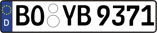 BO-YB9371