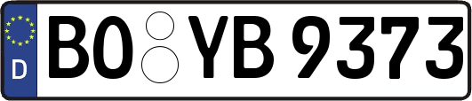 BO-YB9373