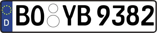 BO-YB9382