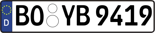 BO-YB9419
