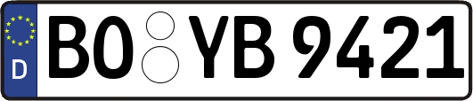 BO-YB9421