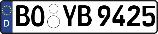BO-YB9425