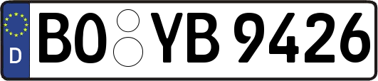 BO-YB9426