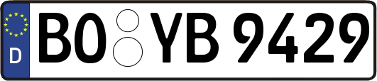BO-YB9429