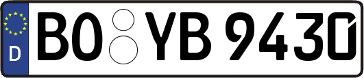 BO-YB9430