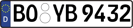BO-YB9432