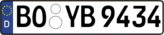 BO-YB9434