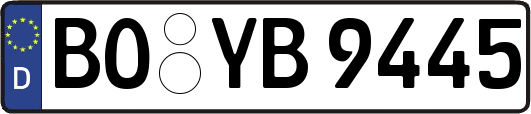 BO-YB9445
