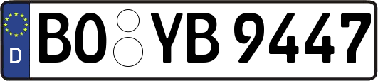BO-YB9447