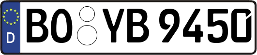 BO-YB9450