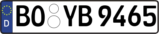BO-YB9465