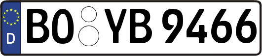 BO-YB9466