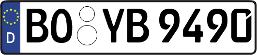 BO-YB9490