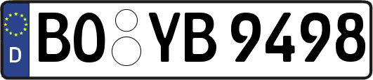BO-YB9498