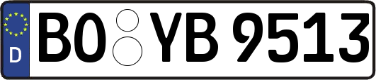 BO-YB9513