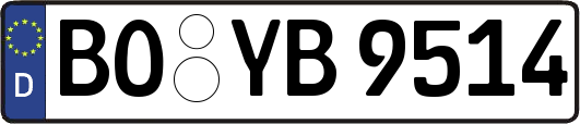 BO-YB9514