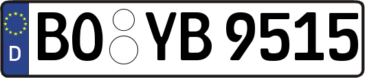 BO-YB9515