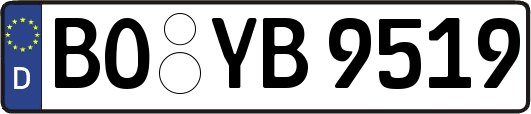 BO-YB9519