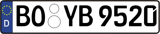 BO-YB9520