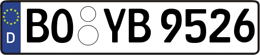 BO-YB9526