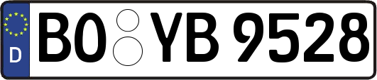 BO-YB9528