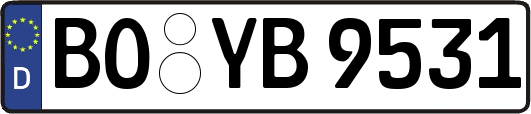 BO-YB9531