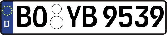 BO-YB9539