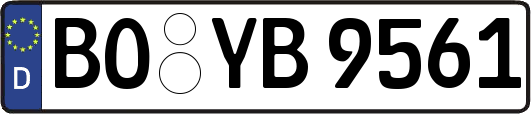 BO-YB9561