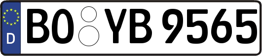 BO-YB9565
