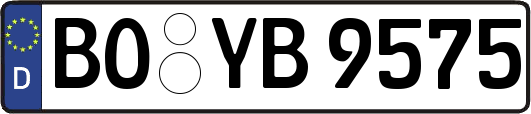 BO-YB9575