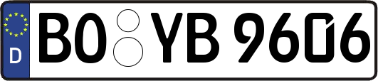 BO-YB9606