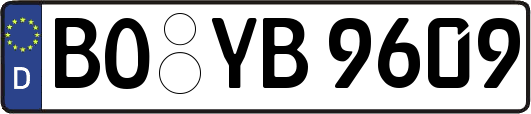 BO-YB9609