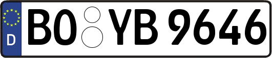 BO-YB9646